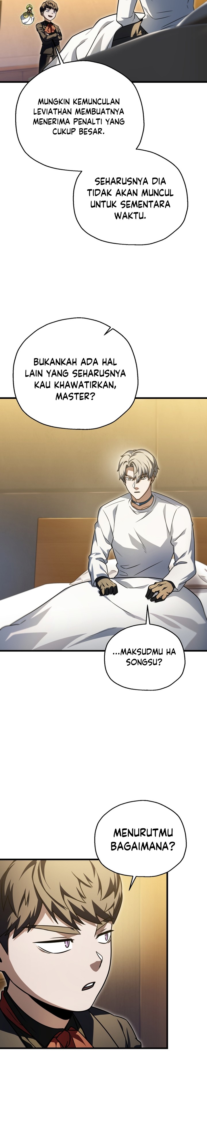 Player Who Can’t Level Up Chapter 168 page 18