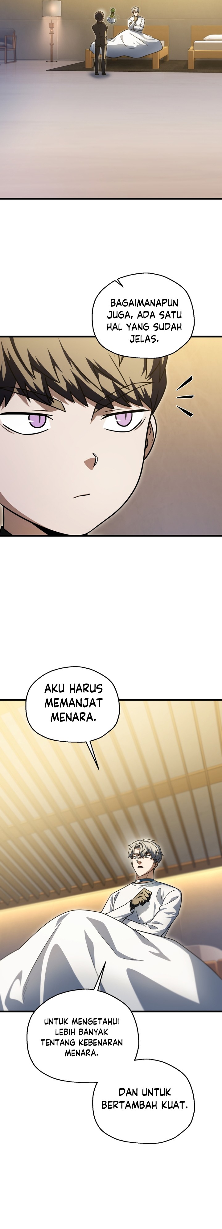 Player Who Can’t Level Up Chapter 168 page 21