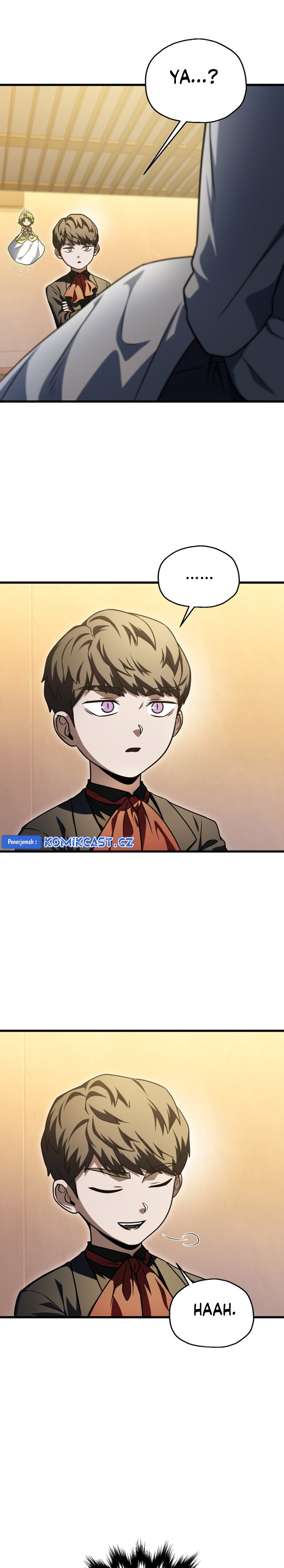 Player Who Can’t Level Up Chapter 168 page 22