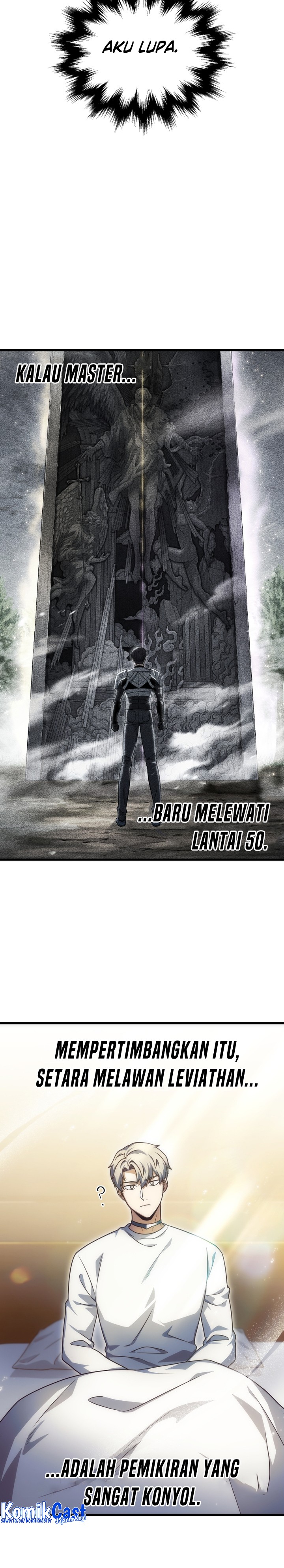 Player Who Can’t Level Up Chapter 168 page 23