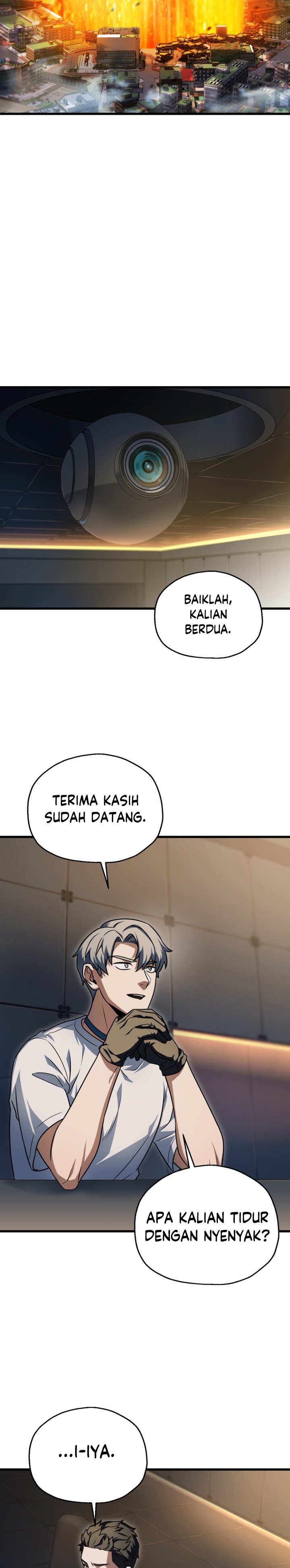 Player Who Can’t Level Up Chapter 168 page 25