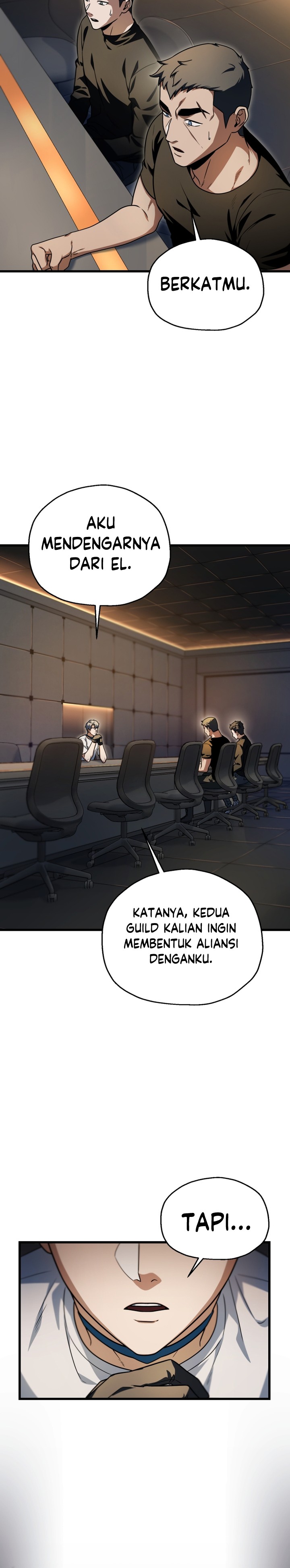 Player Who Can’t Level Up Chapter 168 page 26