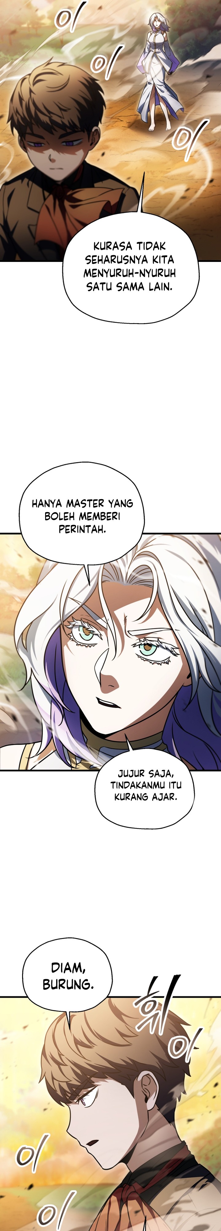 Player Who Can’t Level Up Chapter 168 page 29