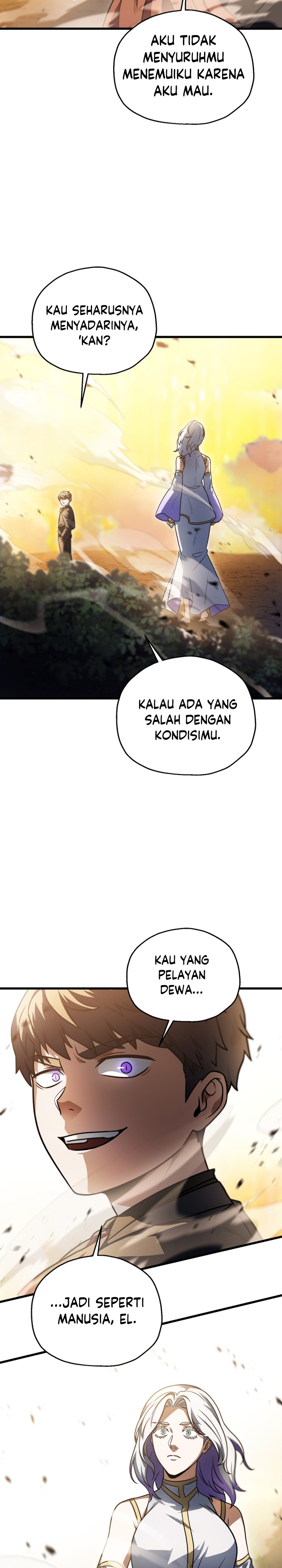 Player Who Can’t Level Up Chapter 168 page 30