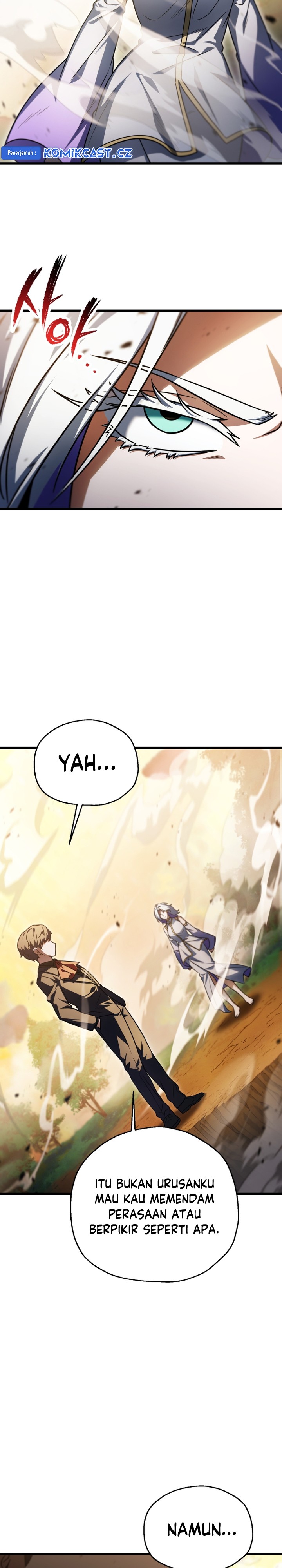 Player Who Can’t Level Up Chapter 168 page 31