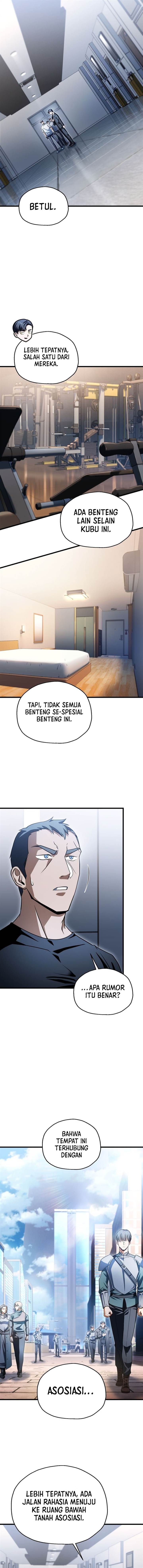 Player Who Can’t Level Up Chapter 170 page 1