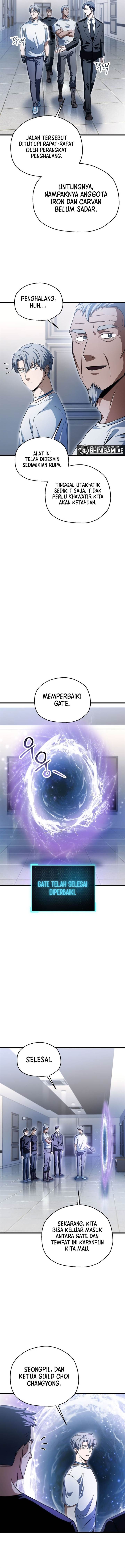 Player Who Can’t Level Up Chapter 170 page 2