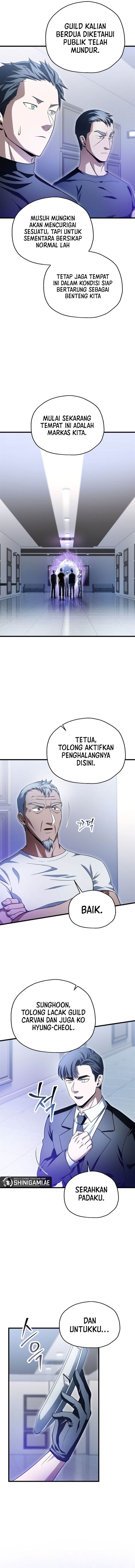 Player Who Can’t Level Up Chapter 170 page 3