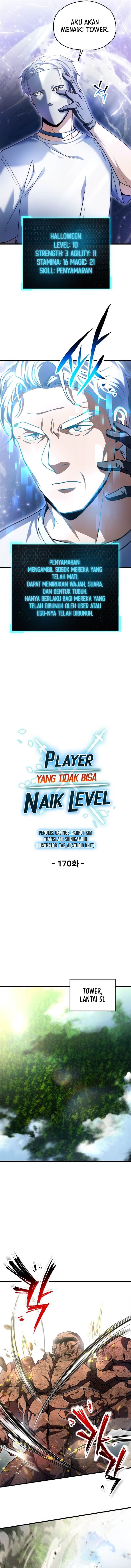 Player Who Can’t Level Up Chapter 170 page 4