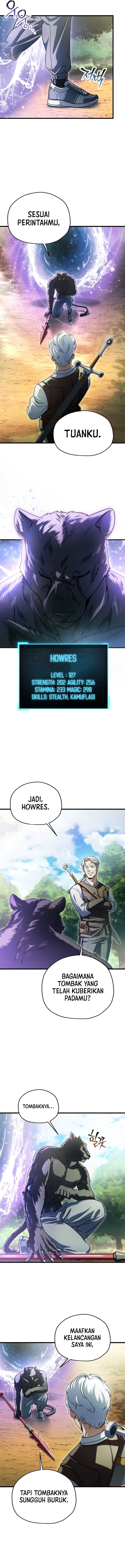 Player Who Can’t Level Up Chapter 170 page 7