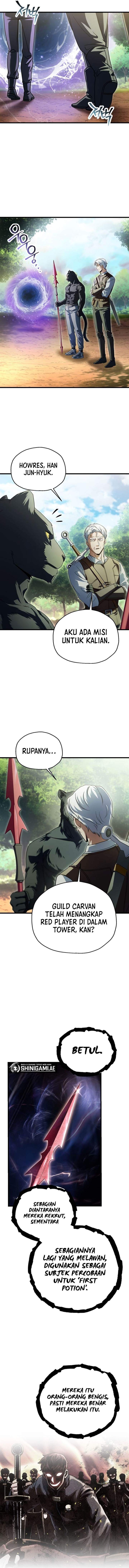 Player Who Can’t Level Up Chapter 170 page 9