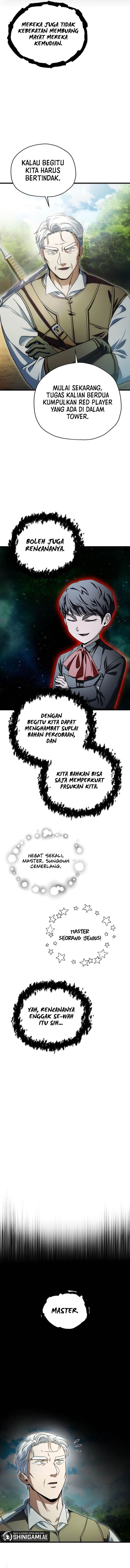 Player Who Can’t Level Up Chapter 170 page 10