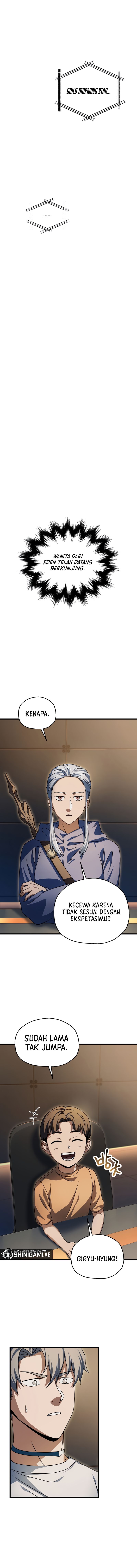 Player Who Can’t Level Up Chapter 171 page 2