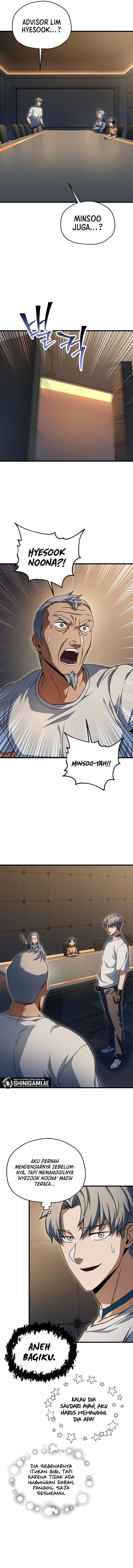 Player Who Can’t Level Up Chapter 171 page 3
