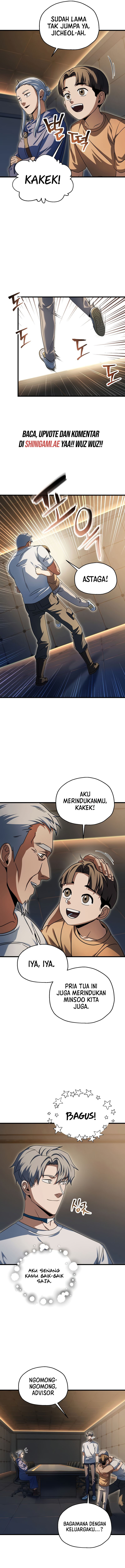 Player Who Can’t Level Up Chapter 171 page 4