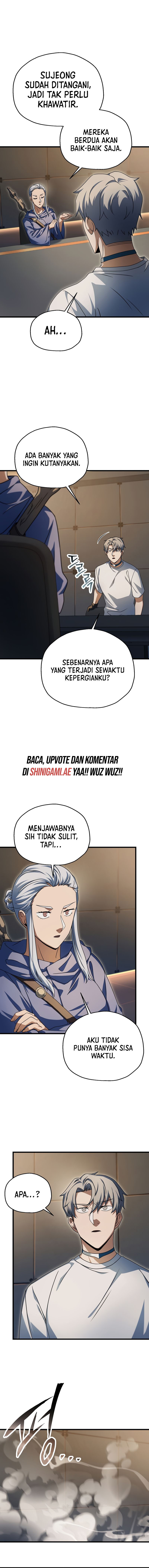 Player Who Can’t Level Up Chapter 171 page 5