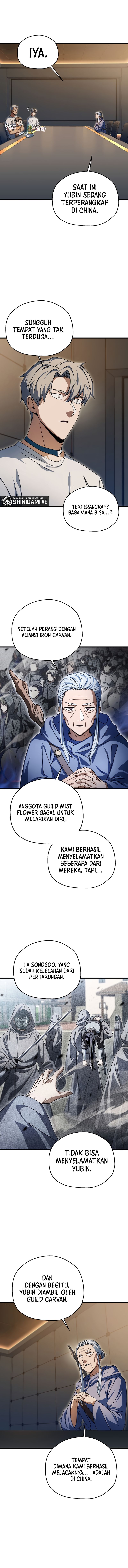 Player Who Can’t Level Up Chapter 171 page 7
