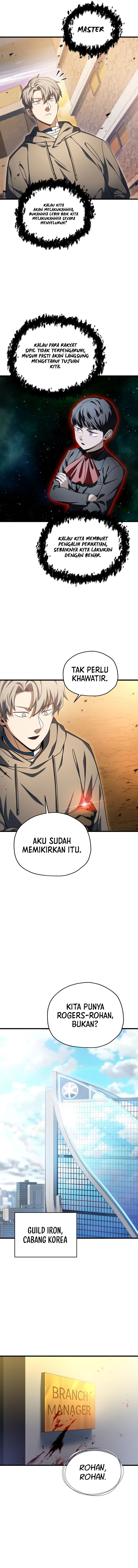 Player Who Can’t Level Up Chapter 171 page 11