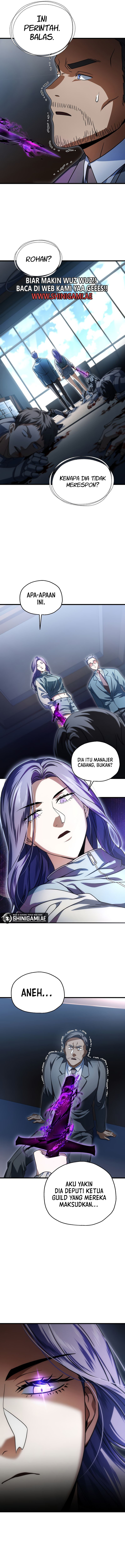 Player Who Can’t Level Up Chapter 171 page 12