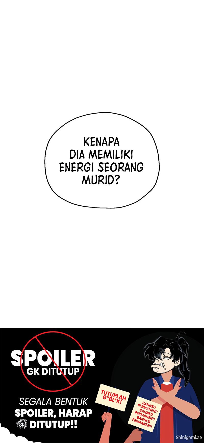 Player Who Can’t Level Up Chapter 171 page 13