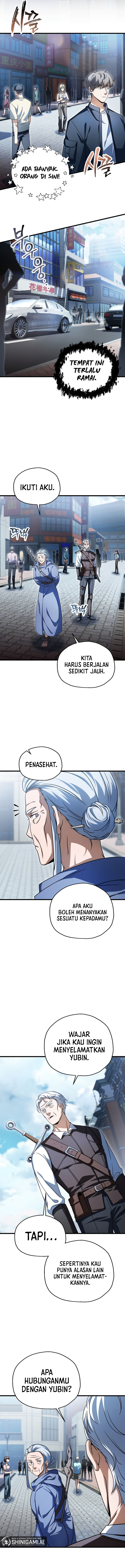 Player Who Can’t Level Up Chapter 172 page 3