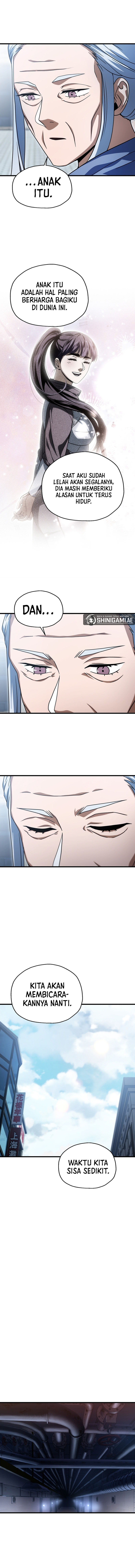 Player Who Can’t Level Up Chapter 172 page 4