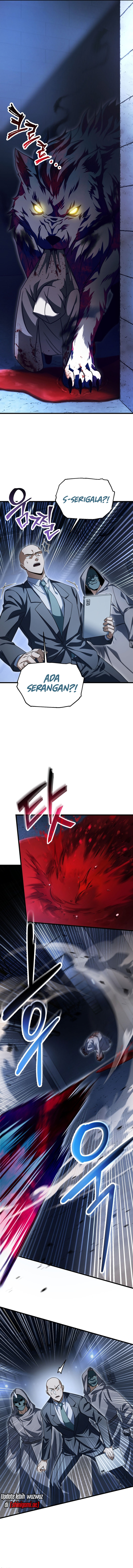 Player Who Can’t Level Up Chapter 172 page 6