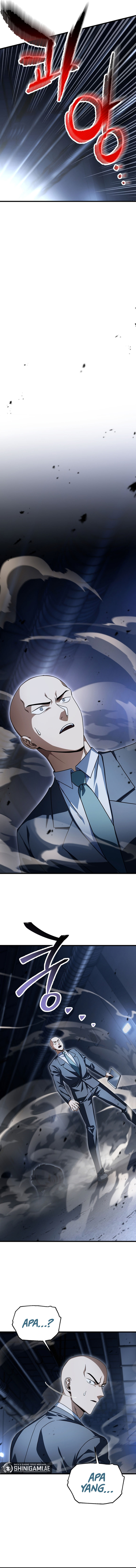 Player Who Can’t Level Up Chapter 172 page 7