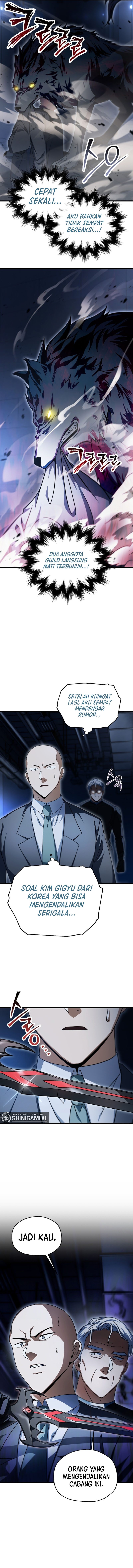 Player Who Can’t Level Up Chapter 172 page 8