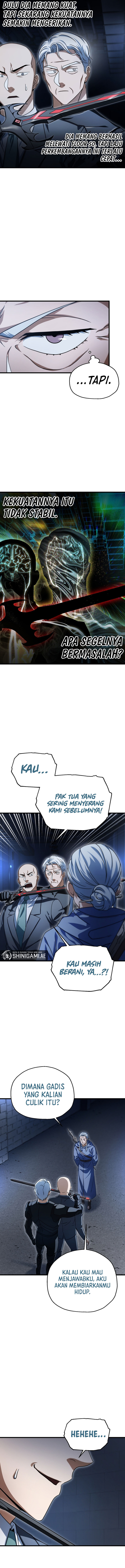 Player Who Can’t Level Up Chapter 172 page 10