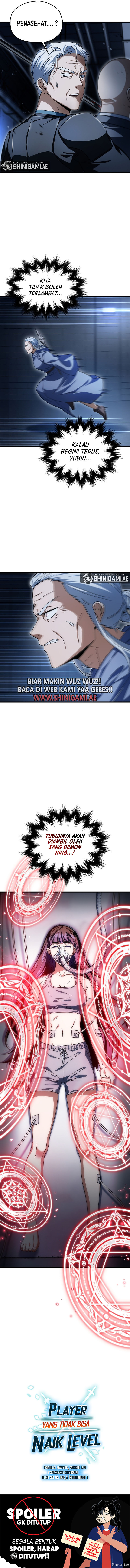 Player Who Can’t Level Up Chapter 172 page 12