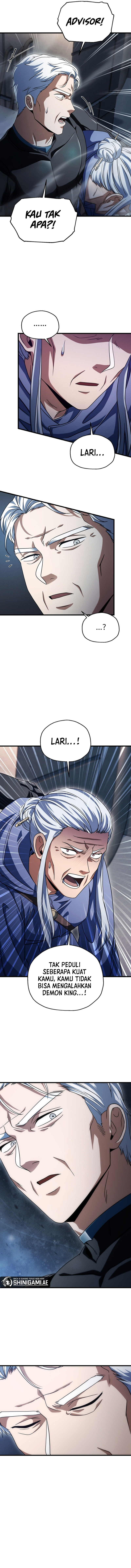 Player Who Can’t Level Up Chapter 175 page 2
