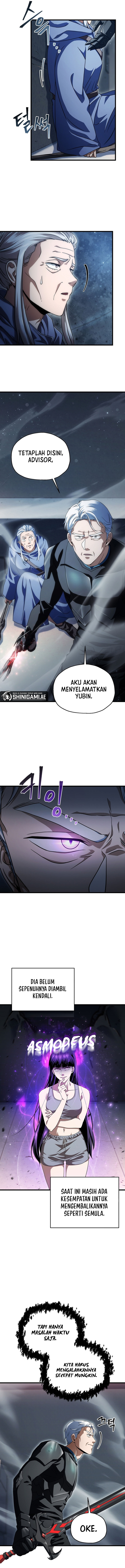 Player Who Can’t Level Up Chapter 175 page 3