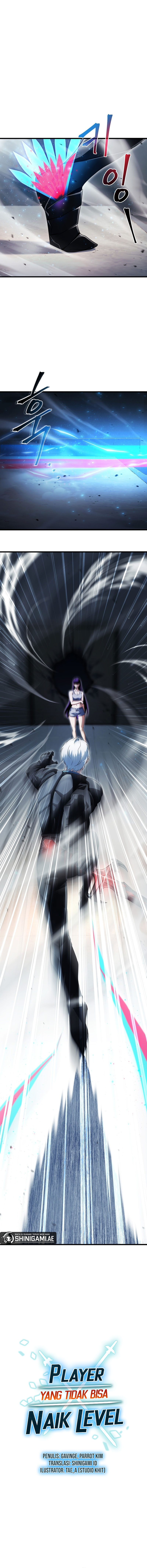 Player Who Can’t Level Up Chapter 175 page 4