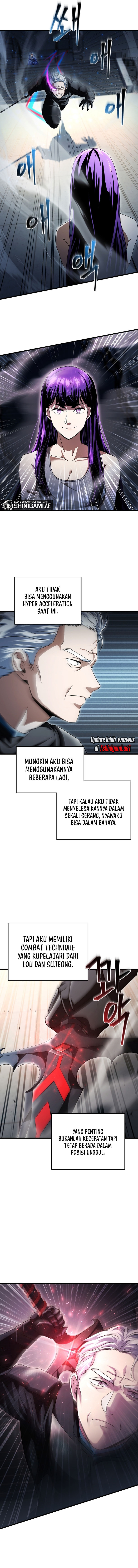 Player Who Can’t Level Up Chapter 175 page 5