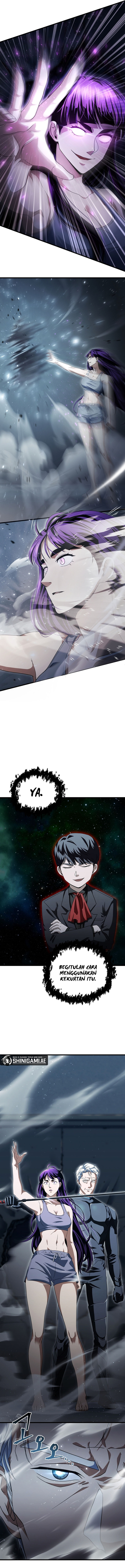 Player Who Can’t Level Up Chapter 175 page 6