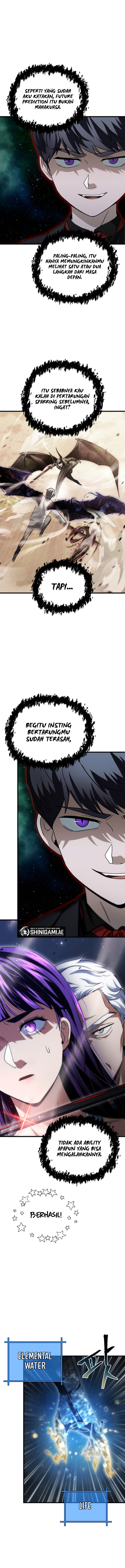Player Who Can’t Level Up Chapter 175 page 7