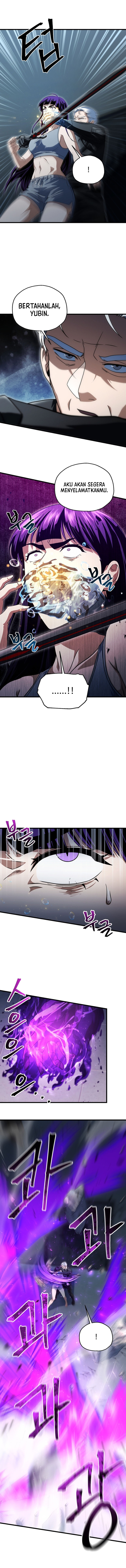 Player Who Can’t Level Up Chapter 175 page 8