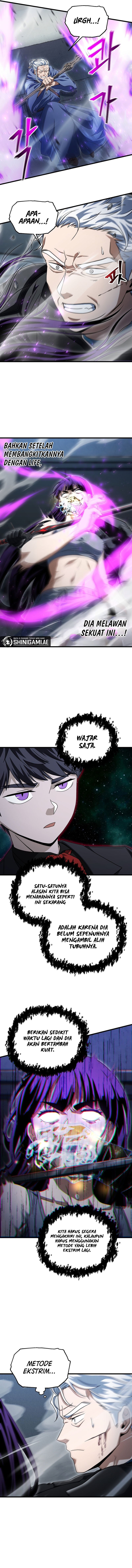 Player Who Can’t Level Up Chapter 175 page 9