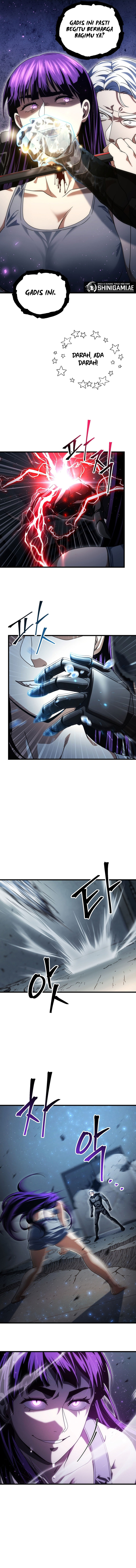 Player Who Can’t Level Up Chapter 175 page 11