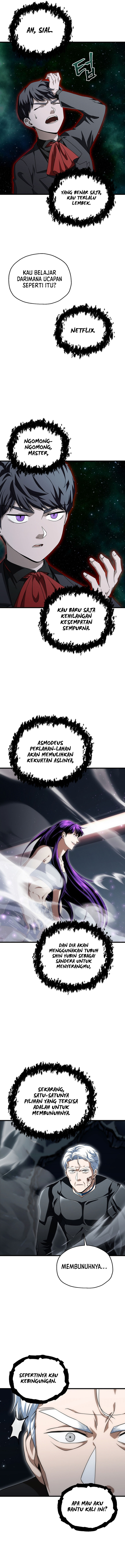 Player Who Can’t Level Up Chapter 175 page 12
