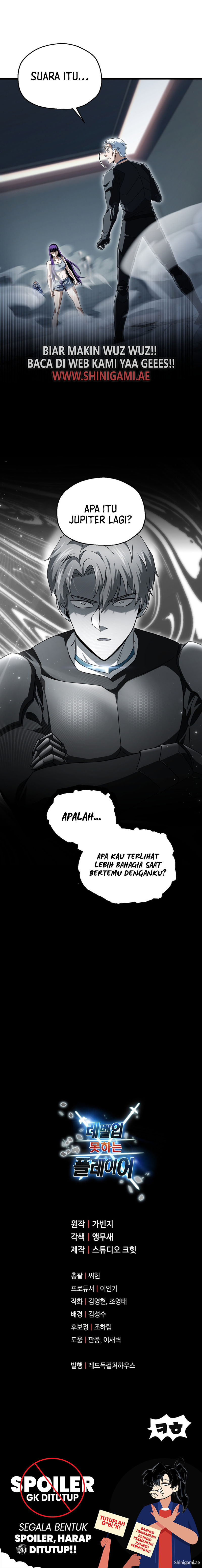 Player Who Can’t Level Up Chapter 175 page 13