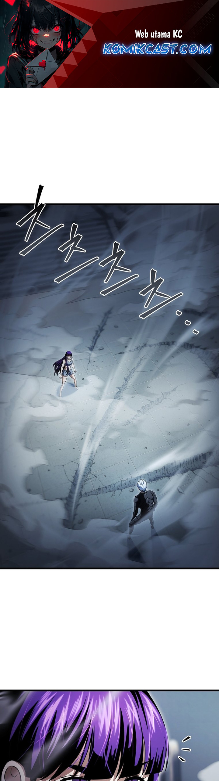 Player Who Can’t Level Up Chapter 176 page 1