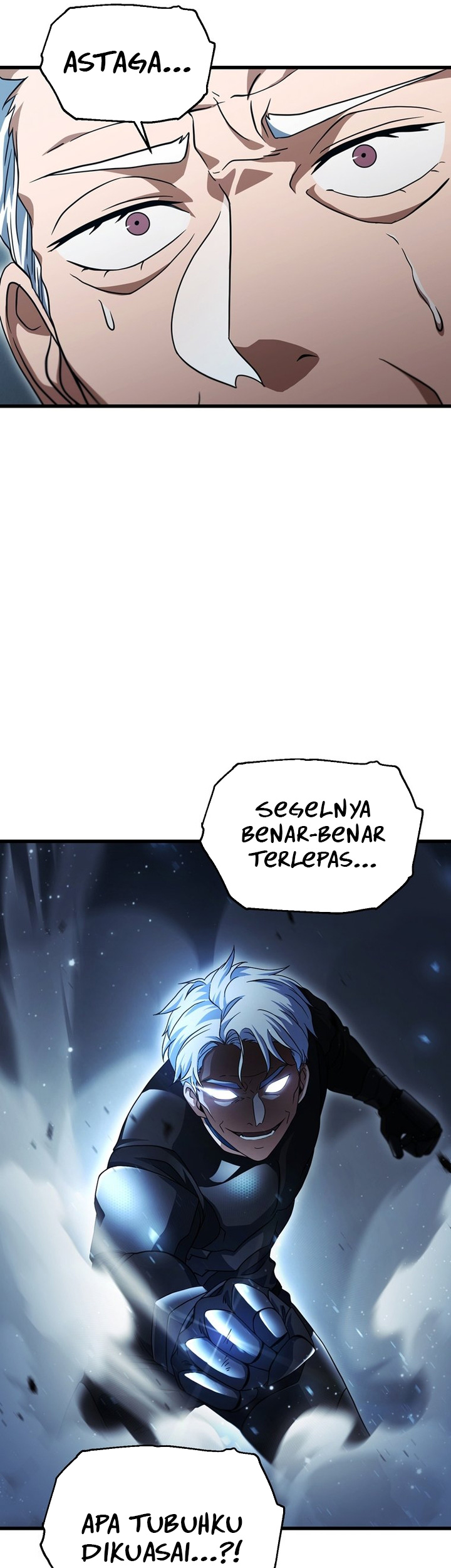 Player Who Can’t Level Up Chapter 176 page 9