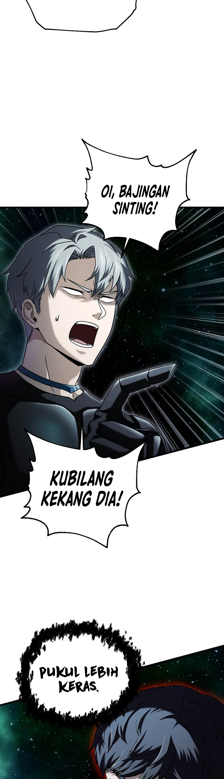 Player Who Can’t Level Up Chapter 176 page 10