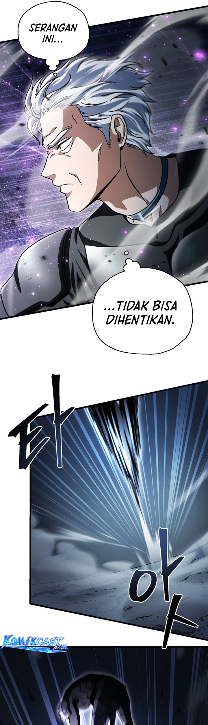 Player Who Can’t Level Up Chapter 176 page 21
