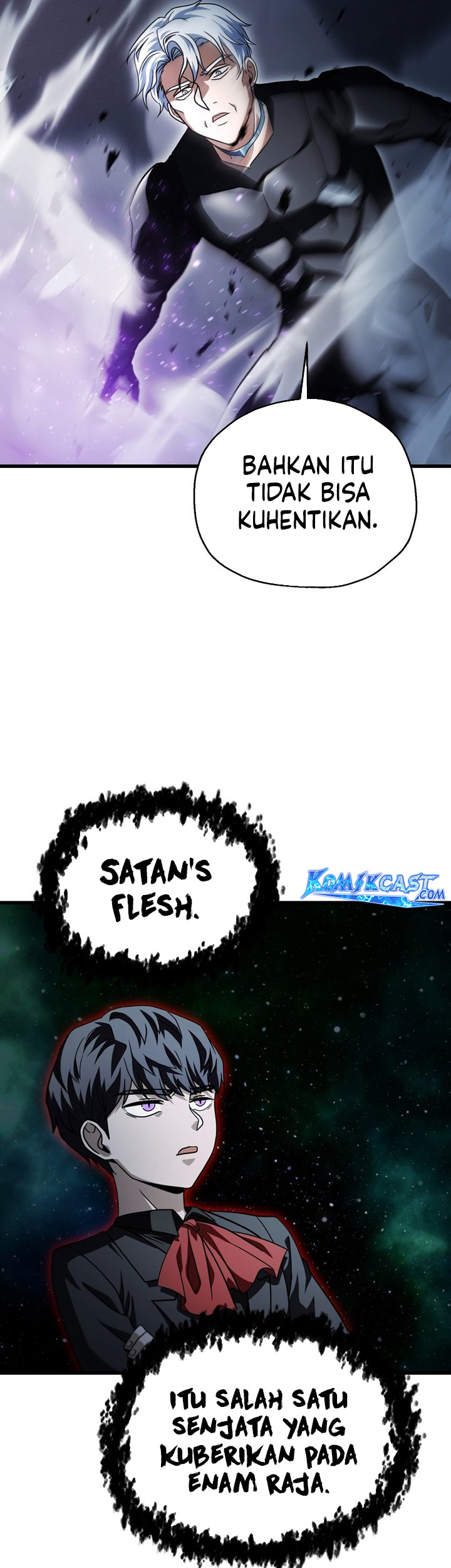 Player Who Can’t Level Up Chapter 176 page 23
