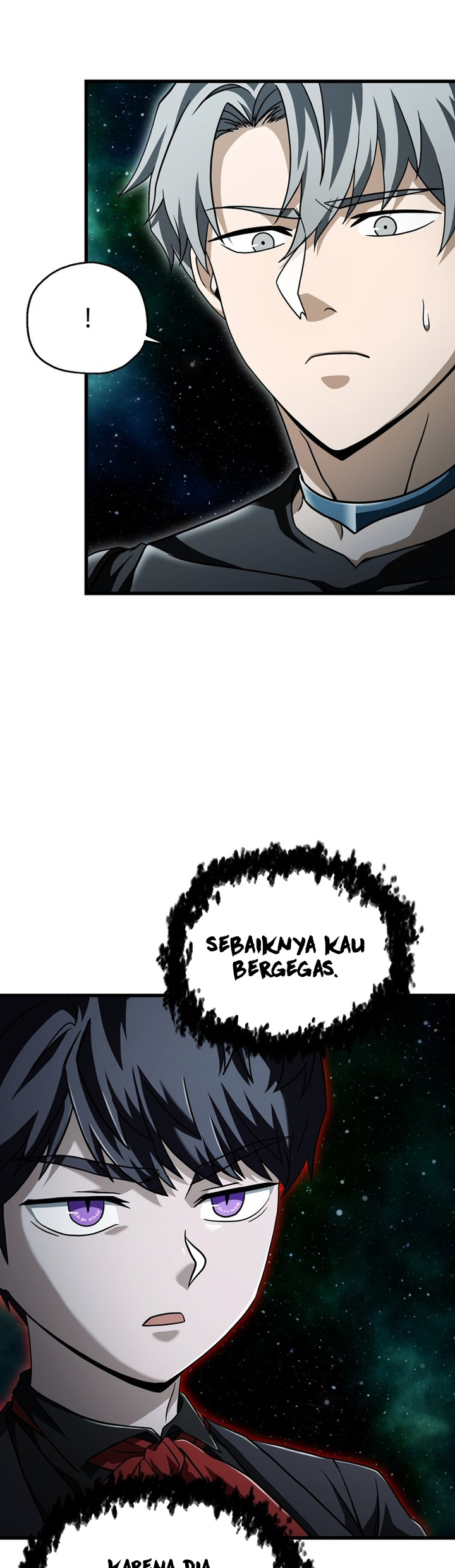 Player Who Can’t Level Up Chapter 176 page 25