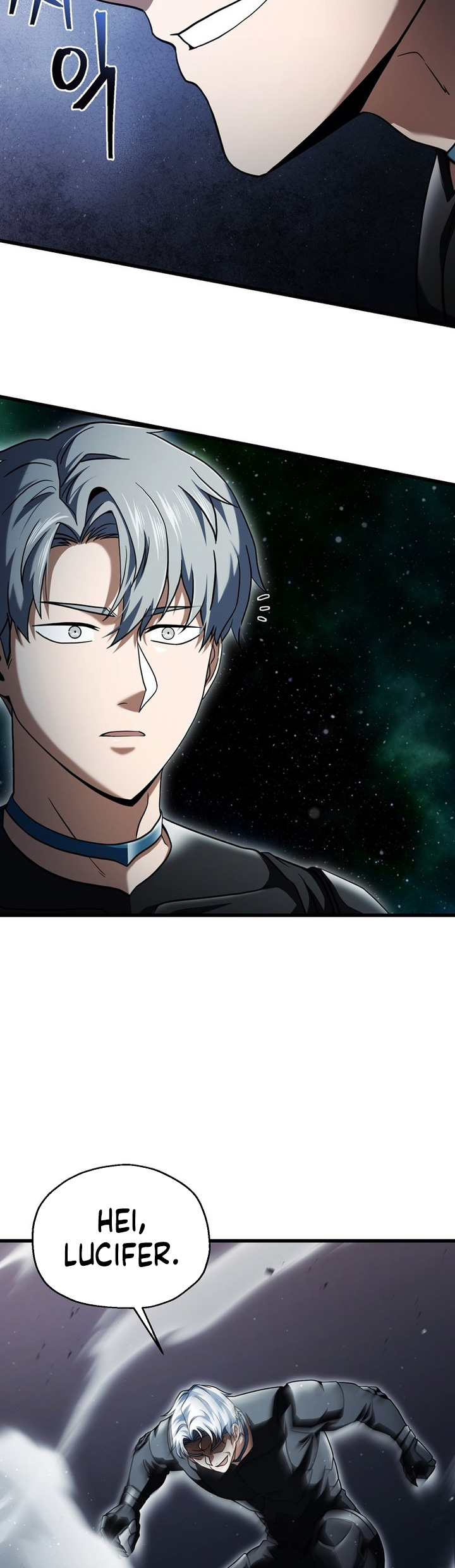 Player Who Can’t Level Up Chapter 176 page 27