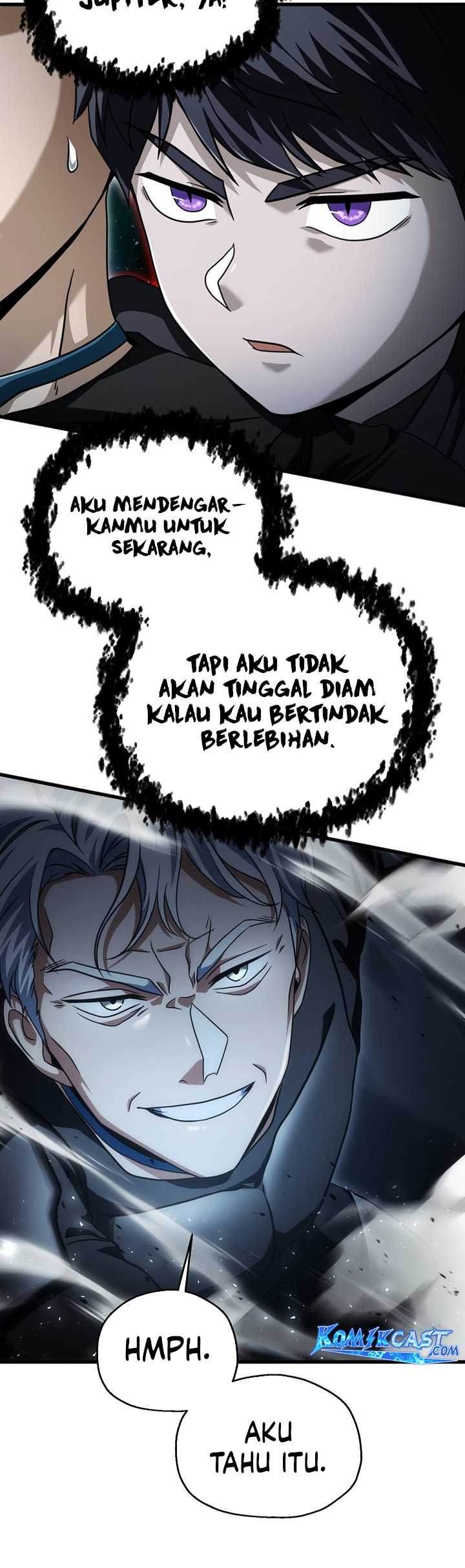 Player Who Can’t Level Up Chapter 176 page 34